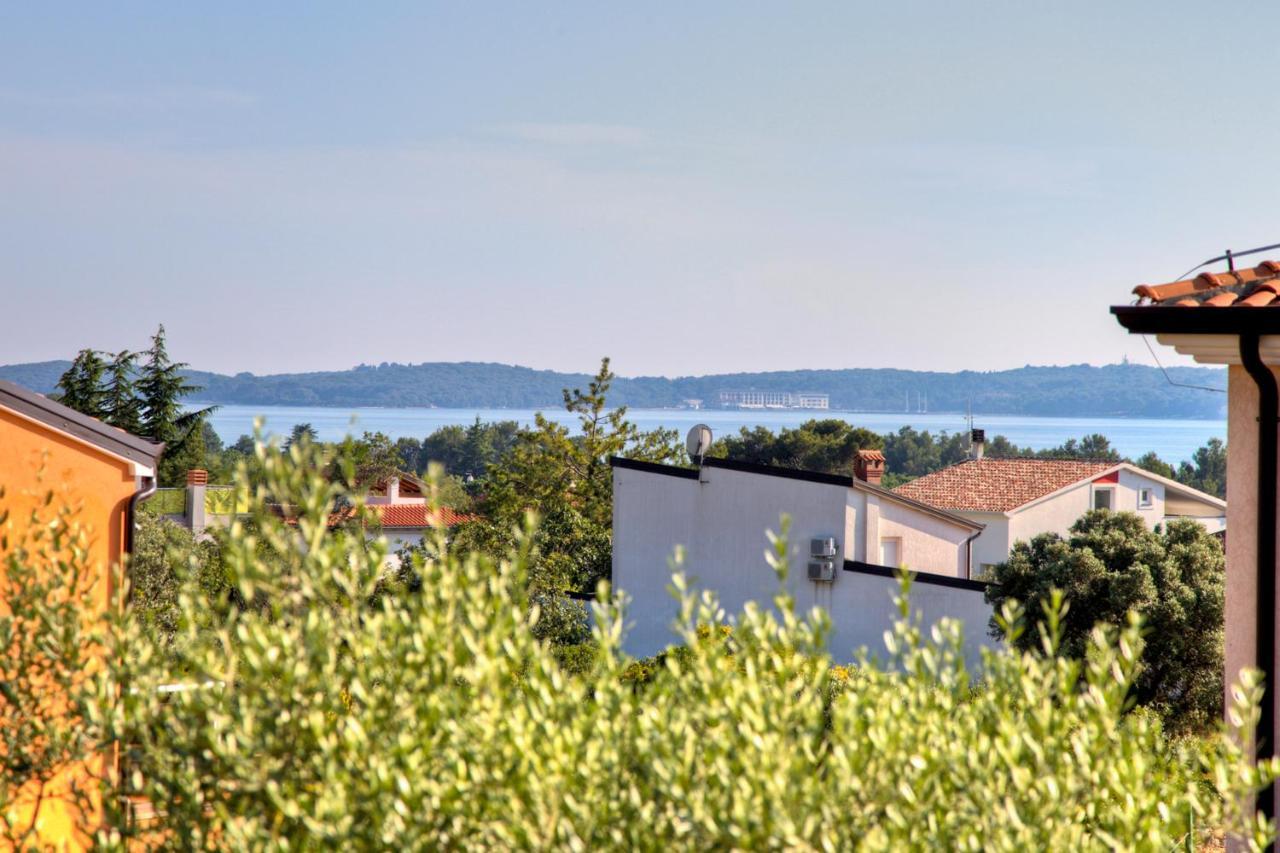 Comfortable Apartments In Peroj Near The Sea Exterior foto